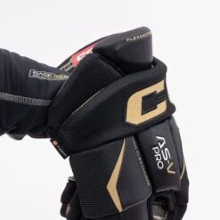 CCM Tacks AS-V Pro Senior Hockey Gloves -PowerShot CCM Deals Store ccm gloves ccm tacks as v pro senior hockey gloves 28978066227266