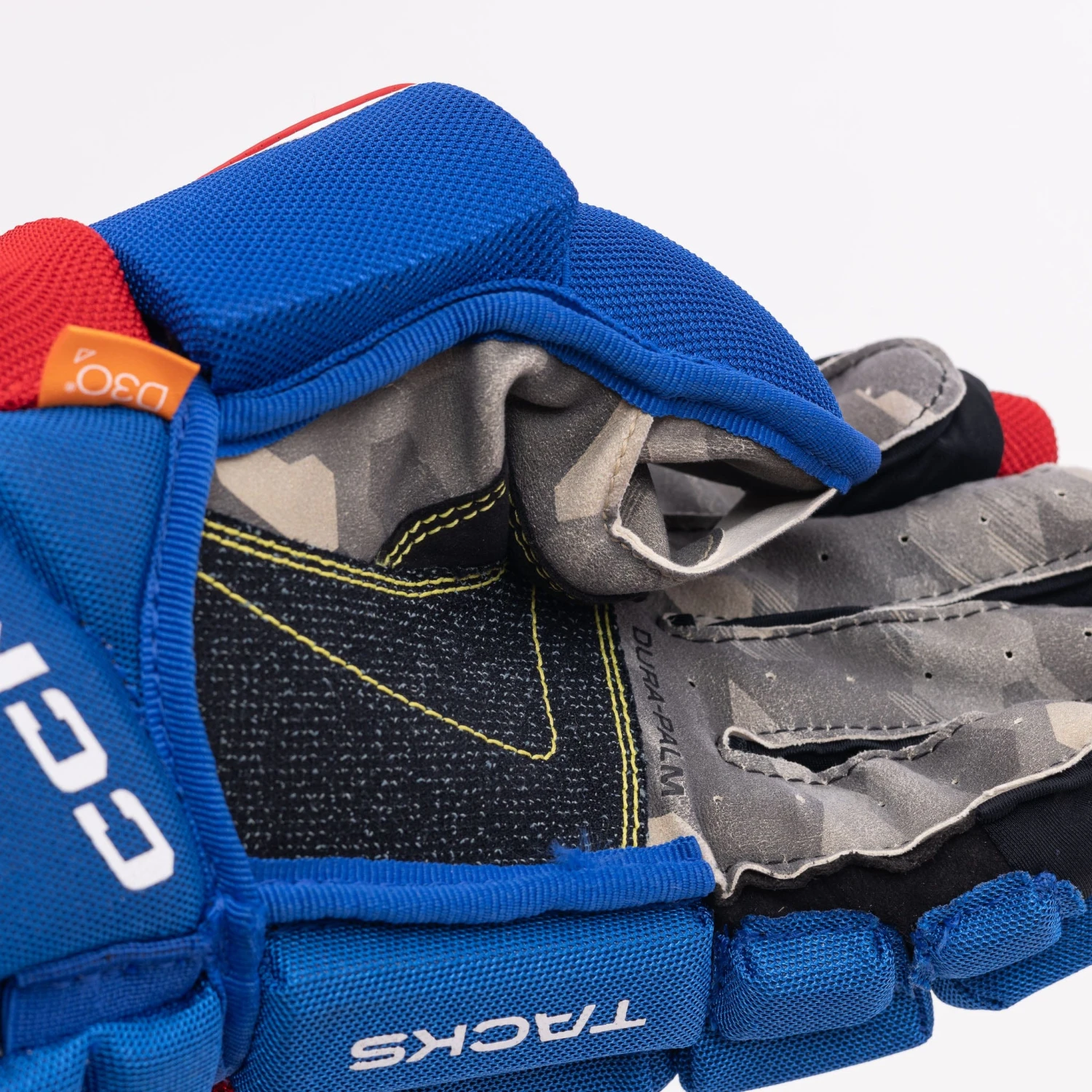 CCM Tacks AS-V Senior Hockey Gloves 12 CCM Tacks AS-V Senior Hockey Gloves - Image 12