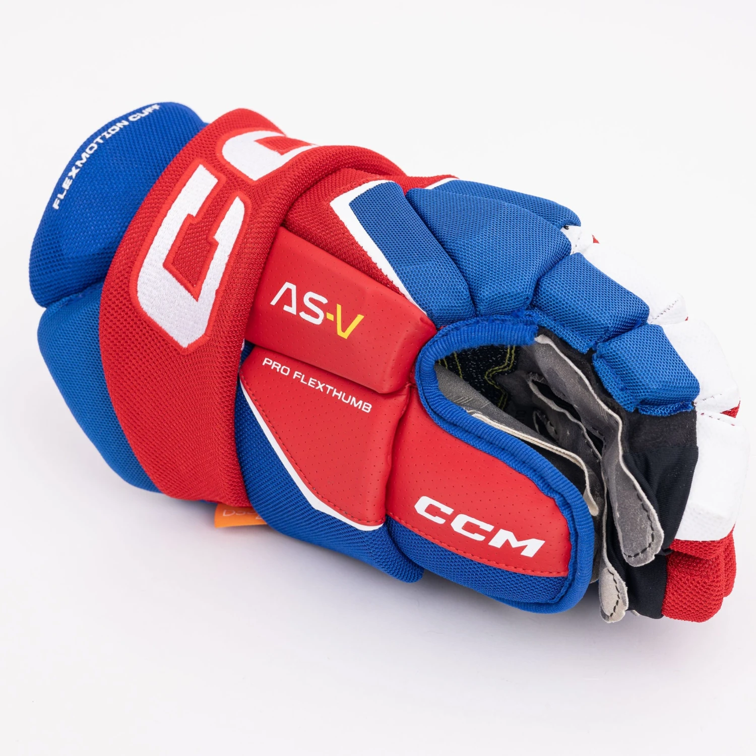 CCM Tacks AS-V Senior Hockey Gloves 2 CCM Tacks AS-V Senior Hockey Gloves - Image 2