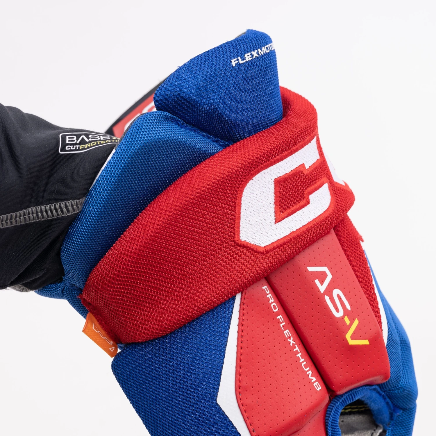 CCM Tacks AS-V Senior Hockey Gloves 11 CCM Tacks AS-V Senior Hockey Gloves - Image 11