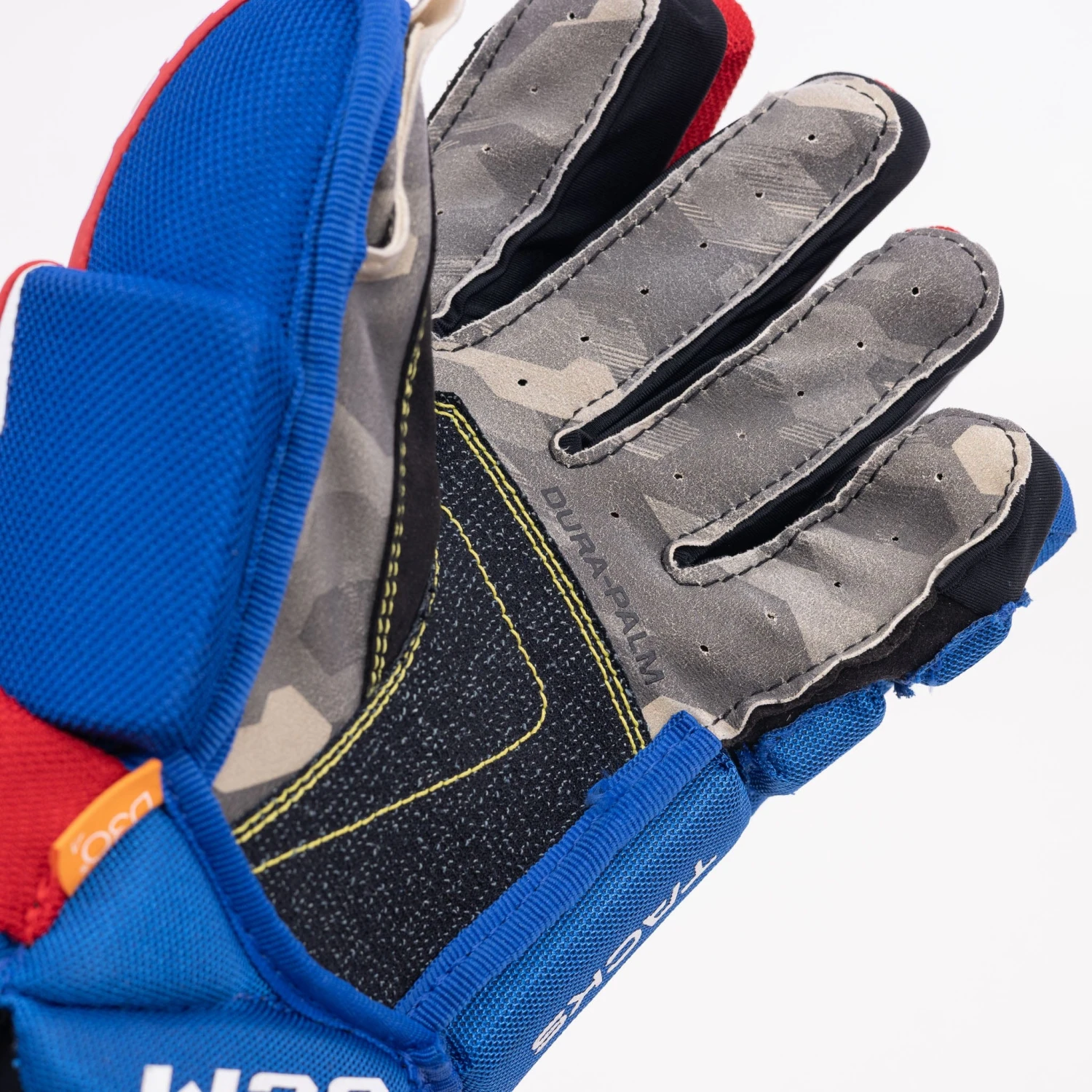 CCM Tacks AS-V Senior Hockey Gloves 10 CCM Tacks AS-V Senior Hockey Gloves - Image 10