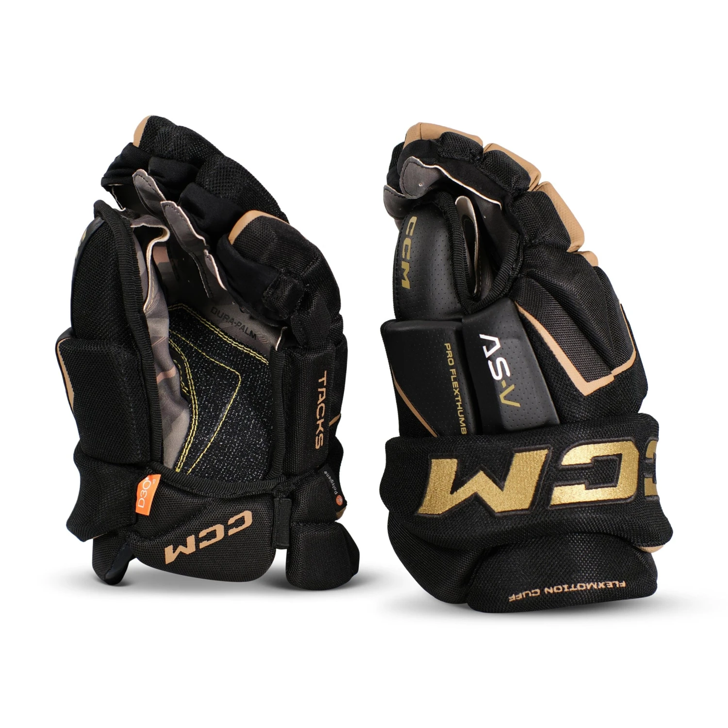 CCM Tacks AS-V Senior Hockey Gloves 17 CCM Tacks AS-V Senior Hockey Gloves - Image 17