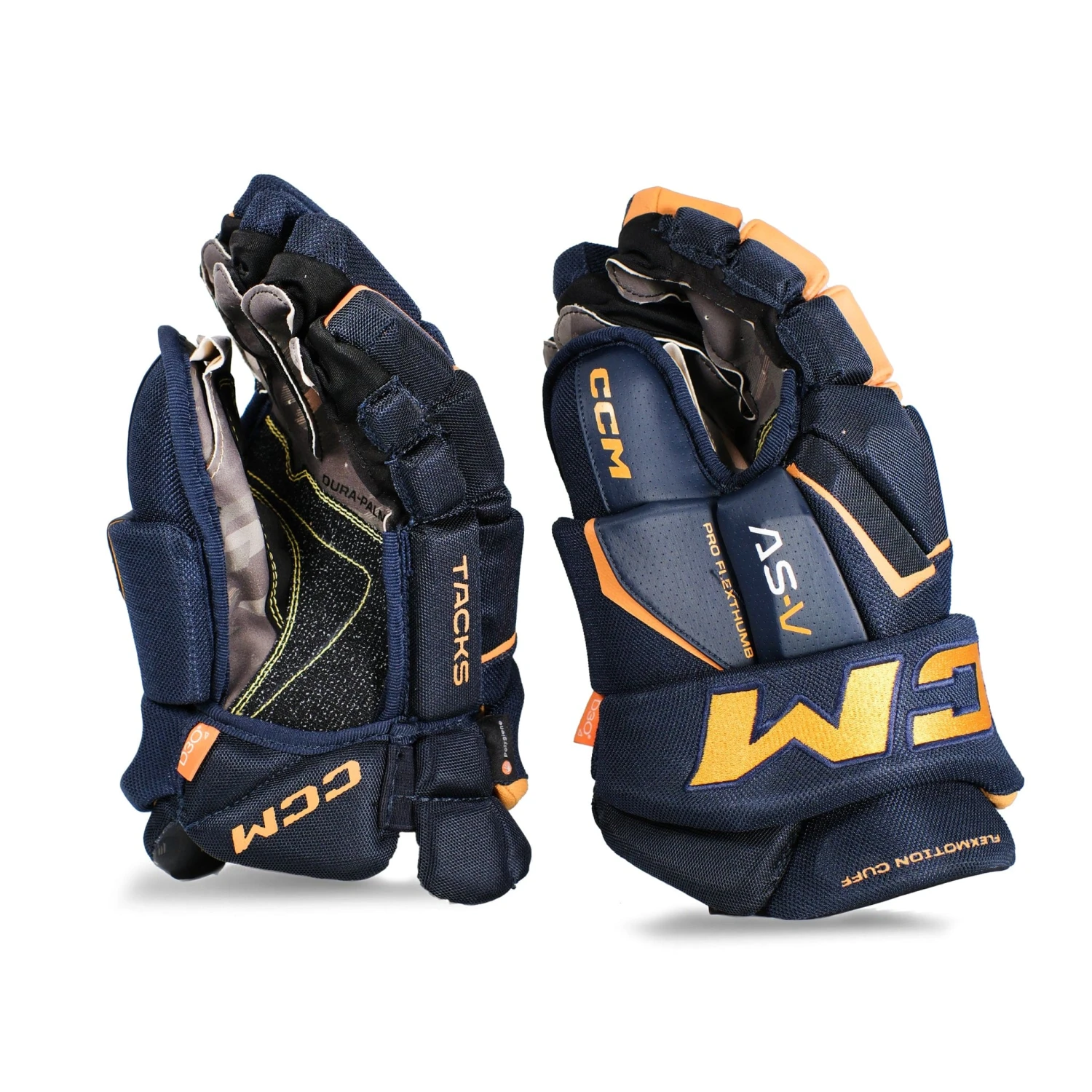 CCM Tacks AS-V Senior Hockey Gloves 16 CCM Tacks AS-V Senior Hockey Gloves - Image 16