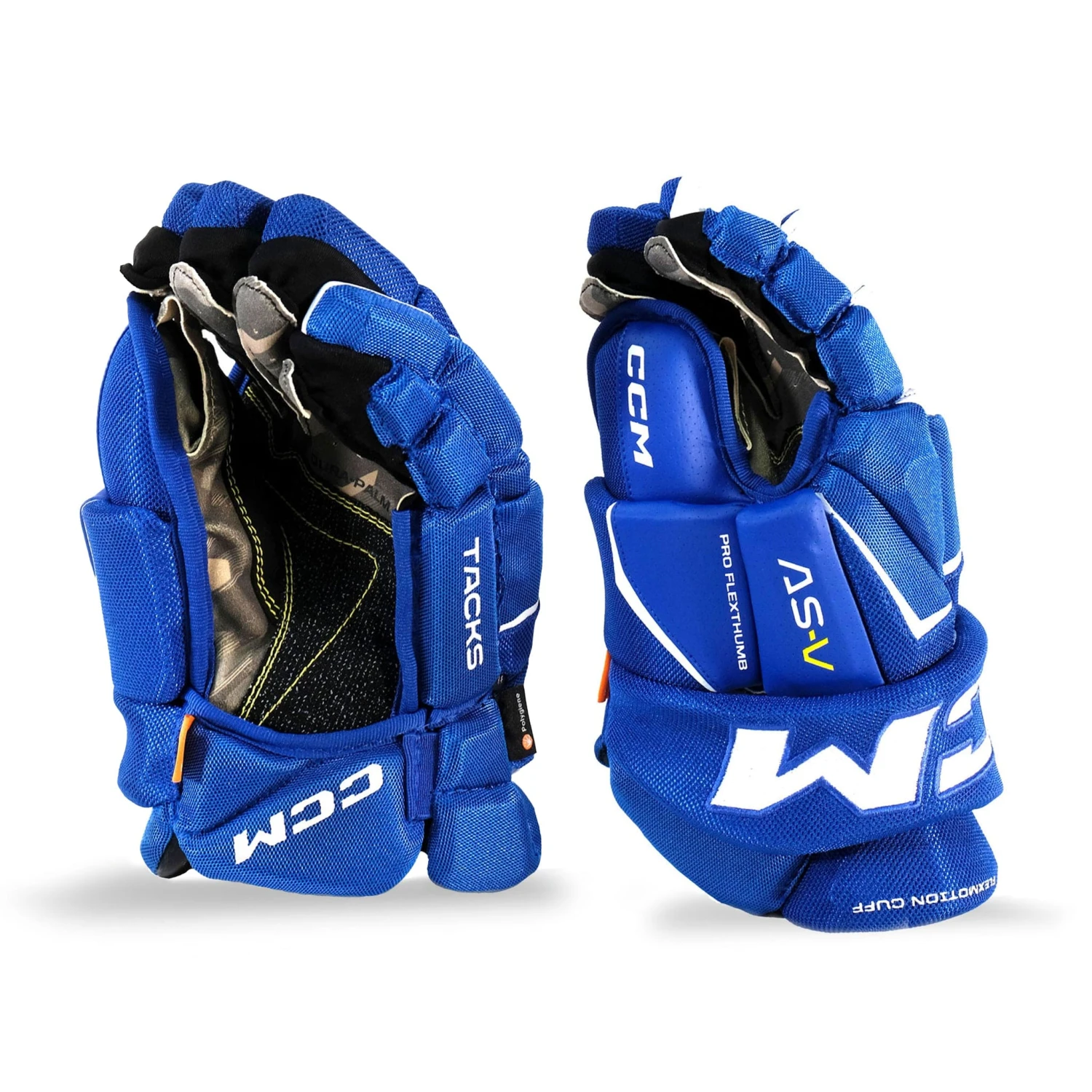 CCM Tacks AS-V Senior Hockey Gloves 19 CCM Tacks AS-V Senior Hockey Gloves - Image 19