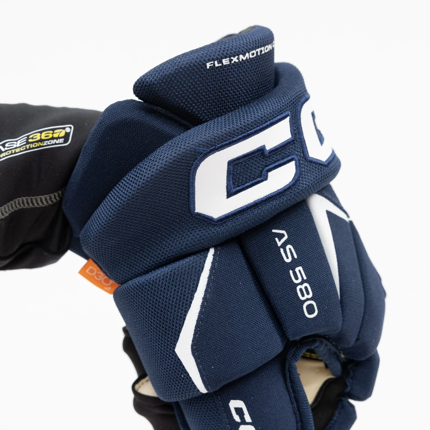 CCM Tacks AS580 Junior Hockey Gloves 7 CCM Tacks AS580 Junior Hockey Gloves - Image 7