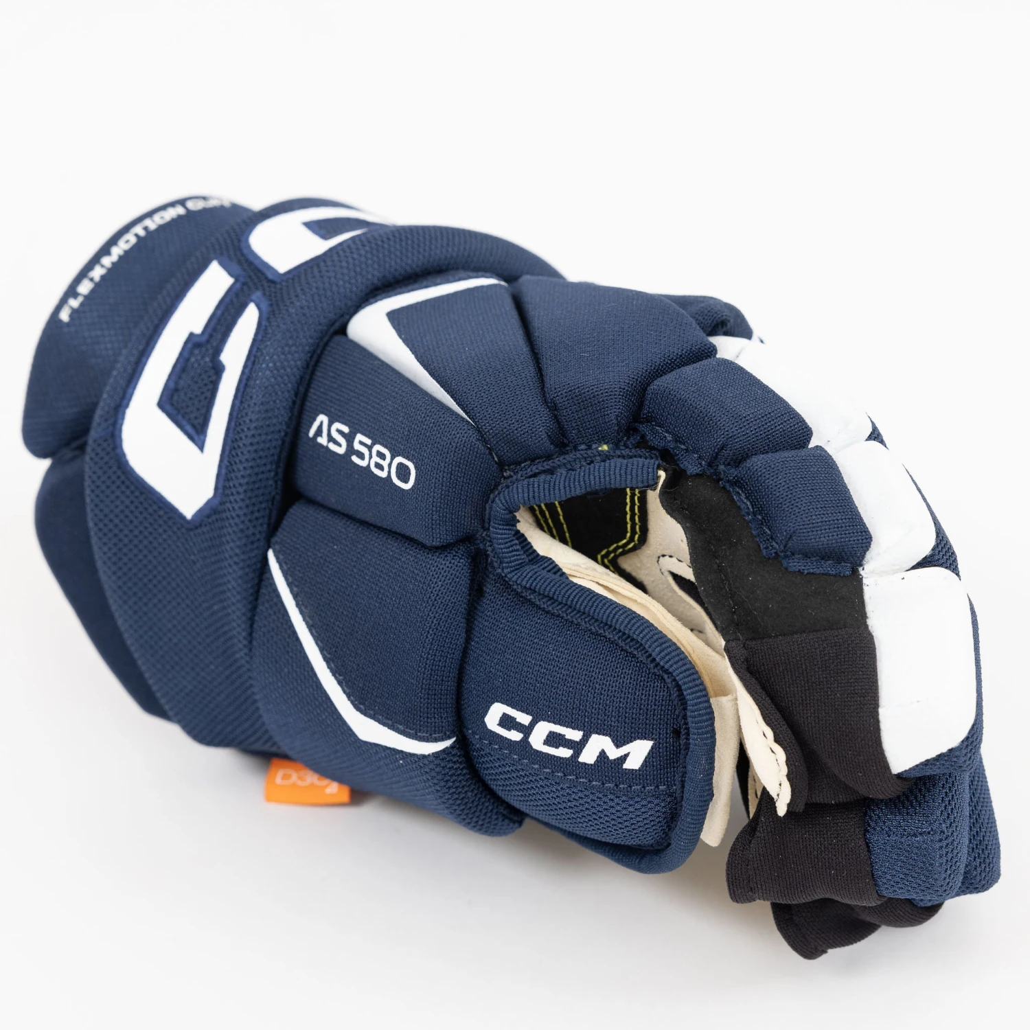 CCM Tacks AS580 Junior Hockey Gloves 2 CCM Tacks AS580 Junior Hockey Gloves - Image 2