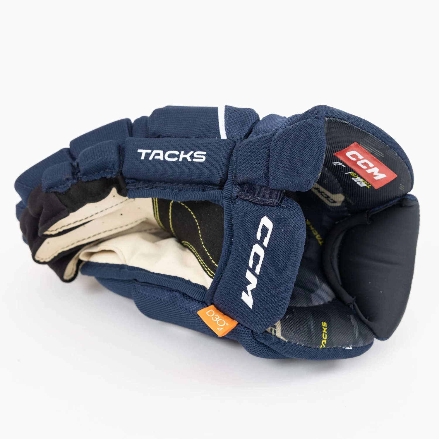 CCM Tacks AS580 Junior Hockey Gloves 11 CCM Tacks AS580 Junior Hockey Gloves - Image 11