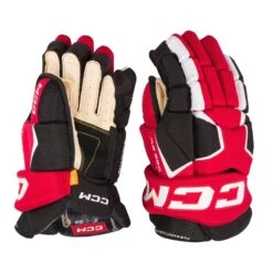 CCM Tacks AS580 Senior Hockey Gloves -PowerShot CCM Deals Store ccm gloves ccm tacks as580 senior hockey gloves black red white 13 29355760975938