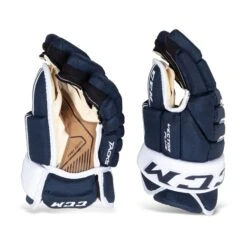 CCM Tacks Vector Plus Senior Hockey Gloves (2020) -PowerShot CCM Deals Store ccm gloves ccm tacks vector plus senior hockey gloves 2020 navy white 13 28743853244482