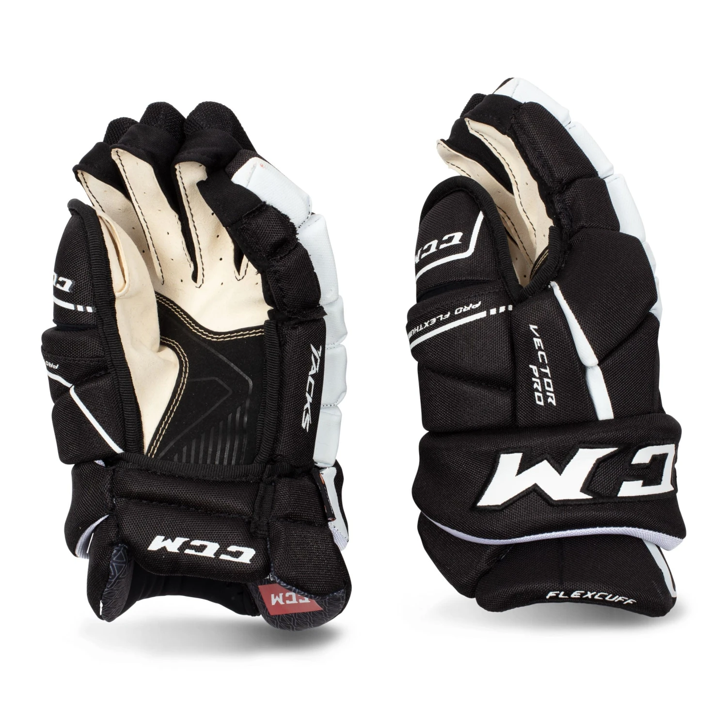CCM Tacks Vector Pro Senior Hockey Gloves (2020) 1 CCM Tacks Vector Pro Senior Hockey Gloves (2020)