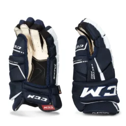 CCM Tacks Vector Pro Senior Hockey Gloves (2020) 19 CCM Tacks Vector Pro Senior Hockey Gloves (2020) -PowerShot CCM Deals Store ccm gloves ccm tacks vector pro senior hockey gloves 2020 navy 13 28743853408322