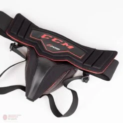 CCM Pro Senior Goalie Jock -PowerShot CCM Deals Store ccm goalie jocks ccm pro senior goalie jock black sr 12851457949762