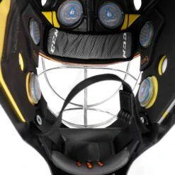 CCM Axis Senior Goalie Mask Non Certified -PowerShot CCM Deals Store ccm goalie masks ccm axis senior goalie mask non certified 29276681076802