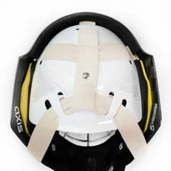 CCM Axis Senior Goalie Mask Non Certified -PowerShot CCM Deals Store ccm goalie masks ccm axis senior goalie mask non certified 29276685697090