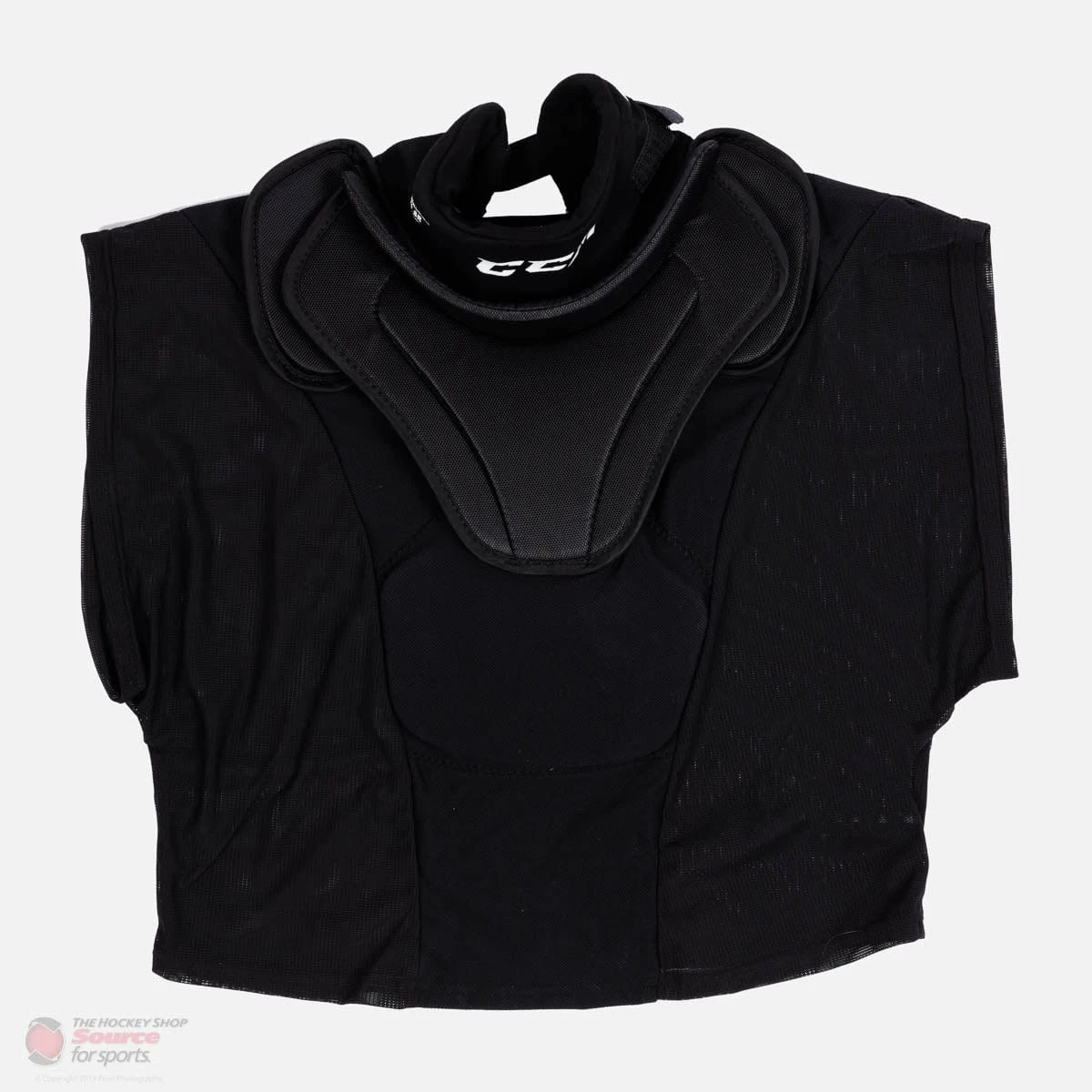 CCM Pro Senior Goalie Neck Guard 1 CCM Pro Senior Goalie Neck Guard