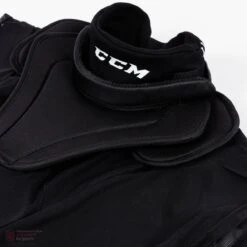 CCM Pro Senior Goalie Neck Guard 7 CCM Pro Senior Goalie Neck Guard -PowerShot CCM Deals Store ccm goalie neck guards ccm pro senior goalie neck guard black sr 13685168046146