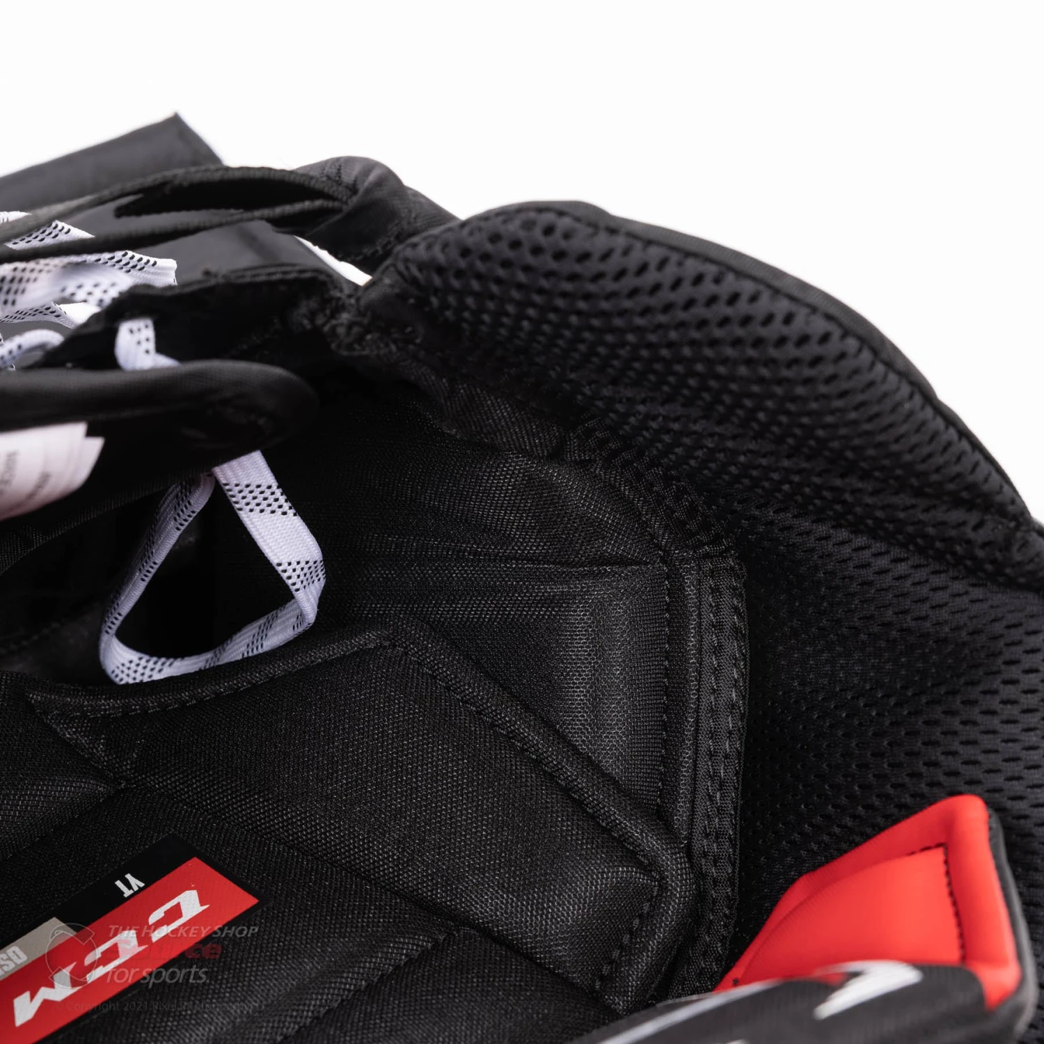 CCM 1.5 Youth Goalie Pants 8 CCM 1.5 Youth Goalie Pants - Image 8