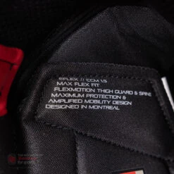 CCM 1.5 Youth Goalie Pants 17 CCM 1.5 Youth Goalie Pants -PowerShot CCM Deals Store ccm goalie pants ccm 1 5 youth goalie pants black yth 27988508803138