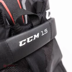 CCM 1.5 Youth Goalie Pants 14 CCM 1.5 Youth Goalie Pants -PowerShot CCM Deals Store ccm goalie pants ccm 1 5 youth goalie pants black yth 27988508868674
