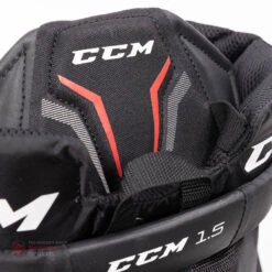 CCM 1.5 Youth Goalie Pants 15 CCM 1.5 Youth Goalie Pants -PowerShot CCM Deals Store ccm goalie pants ccm 1 5 youth goalie pants black yth 27988508901442