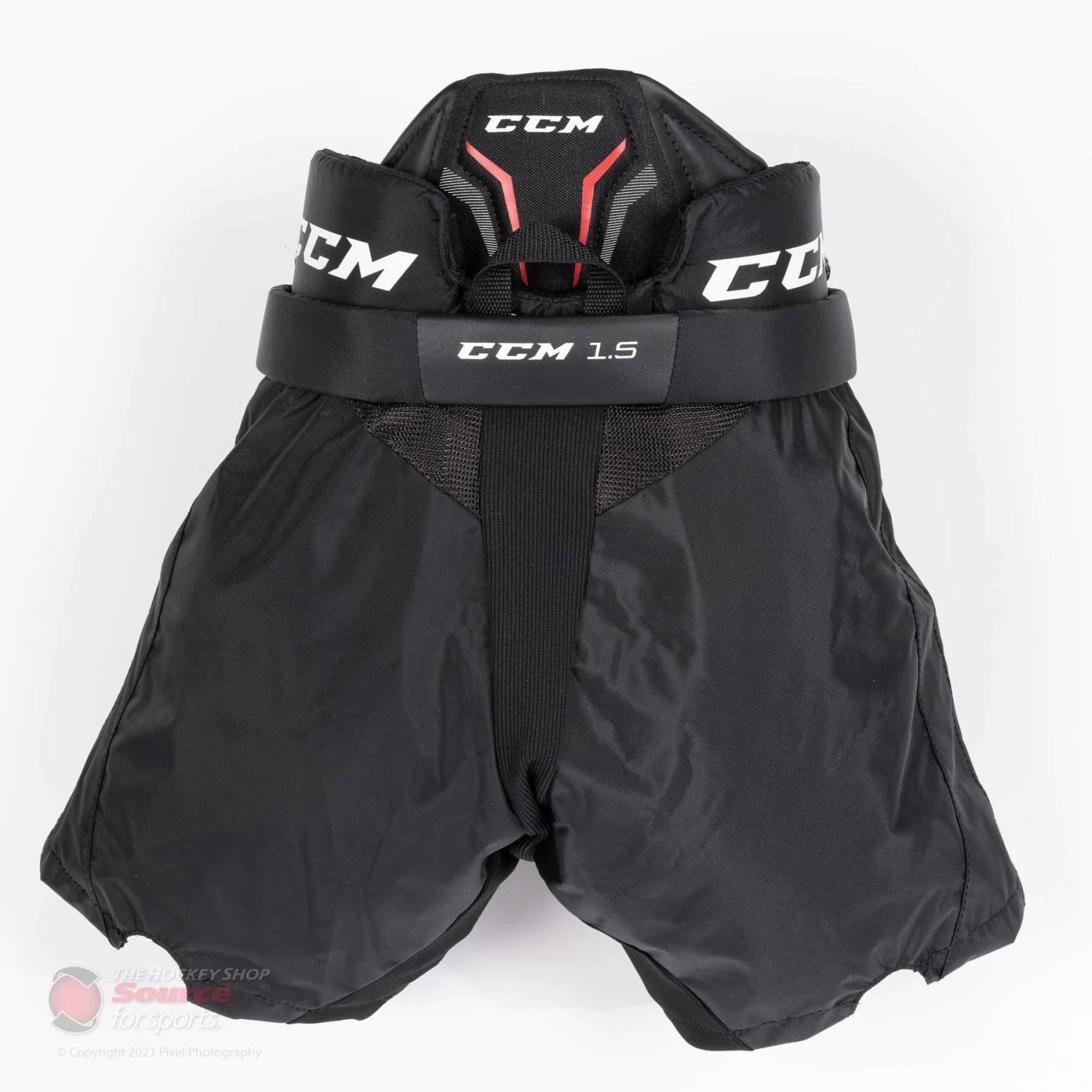 CCM 1.5 Youth Goalie Pants 2 CCM 1.5 Youth Goalie Pants - Image 2