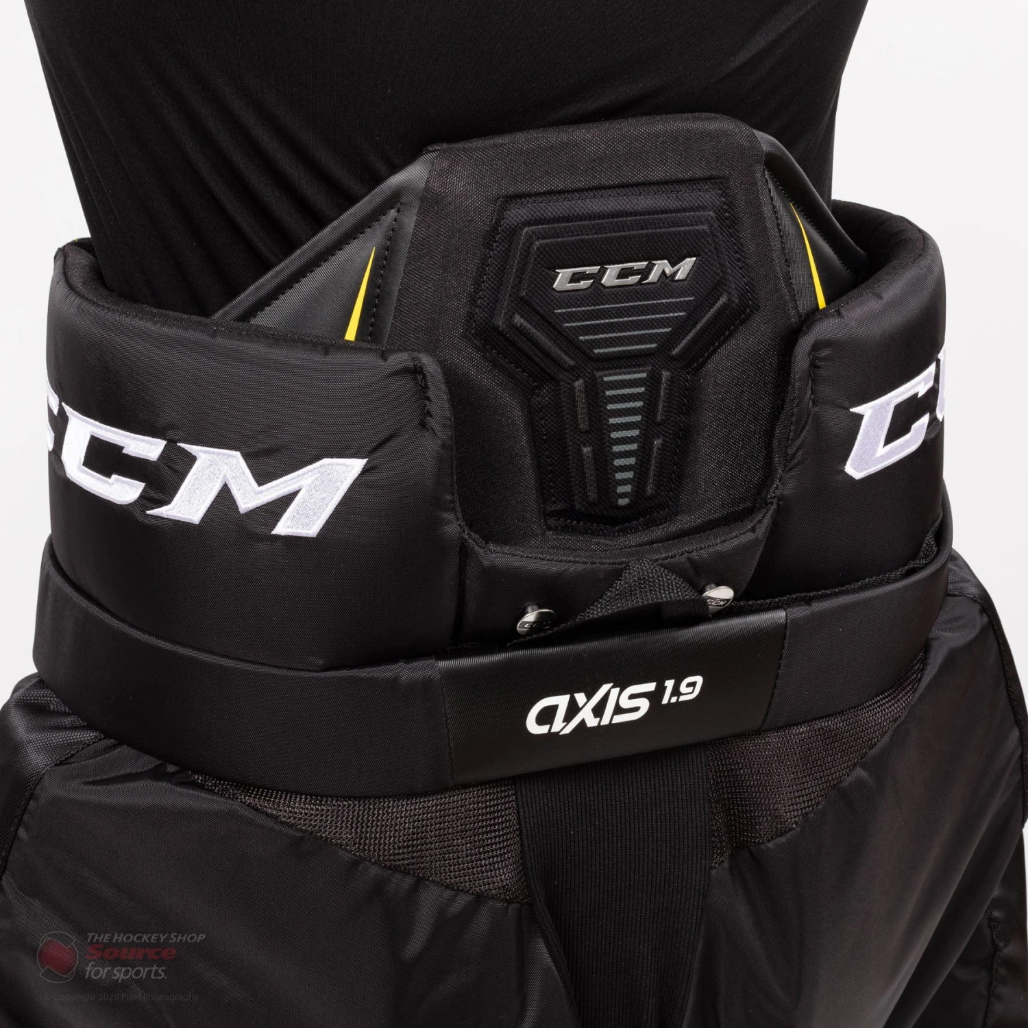 CCM Axis A1.9 Intermediate Goalie Pants 6 CCM Axis A1.9 Intermediate Goalie Pants - Image 6