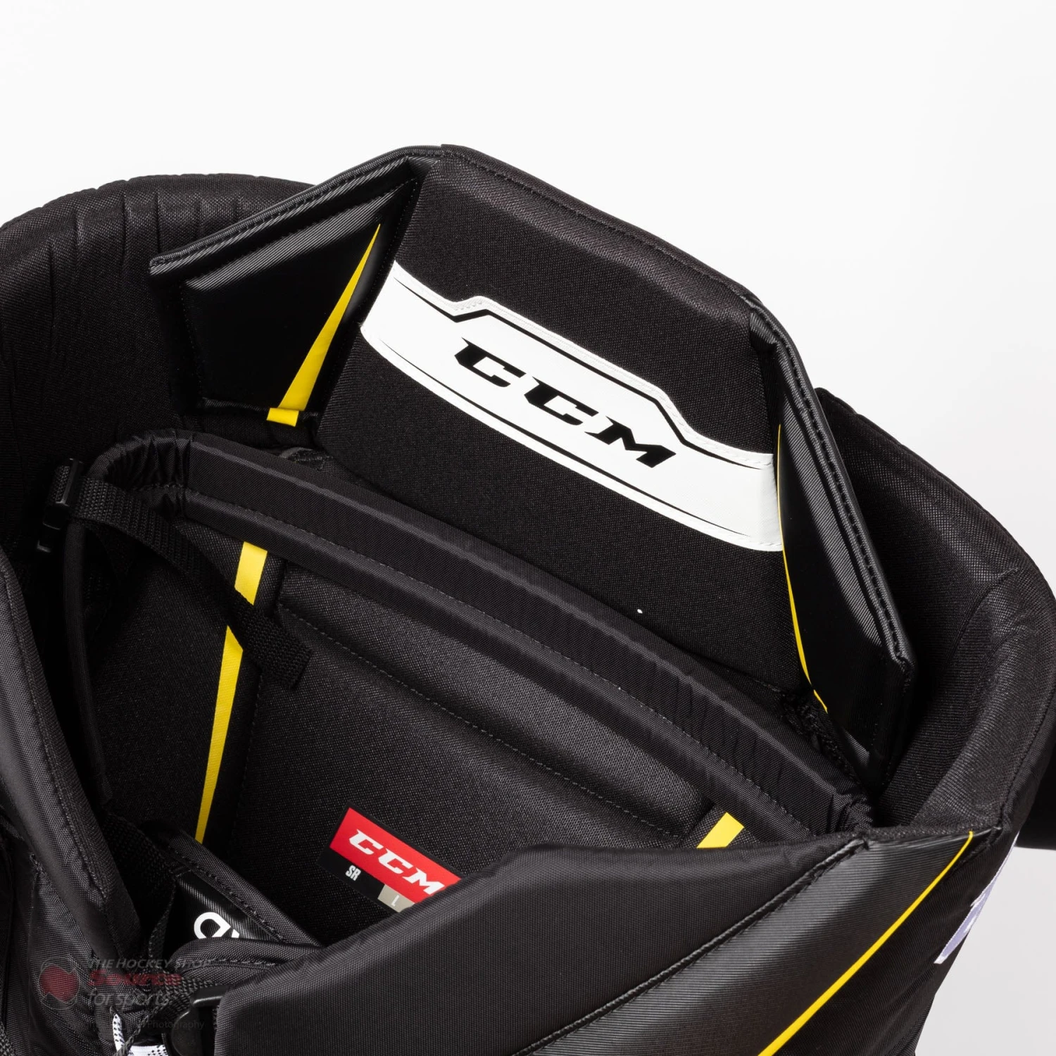 CCM Axis A1.9 Intermediate Goalie Pants 8 CCM Axis A1.9 Intermediate Goalie Pants - Image 8