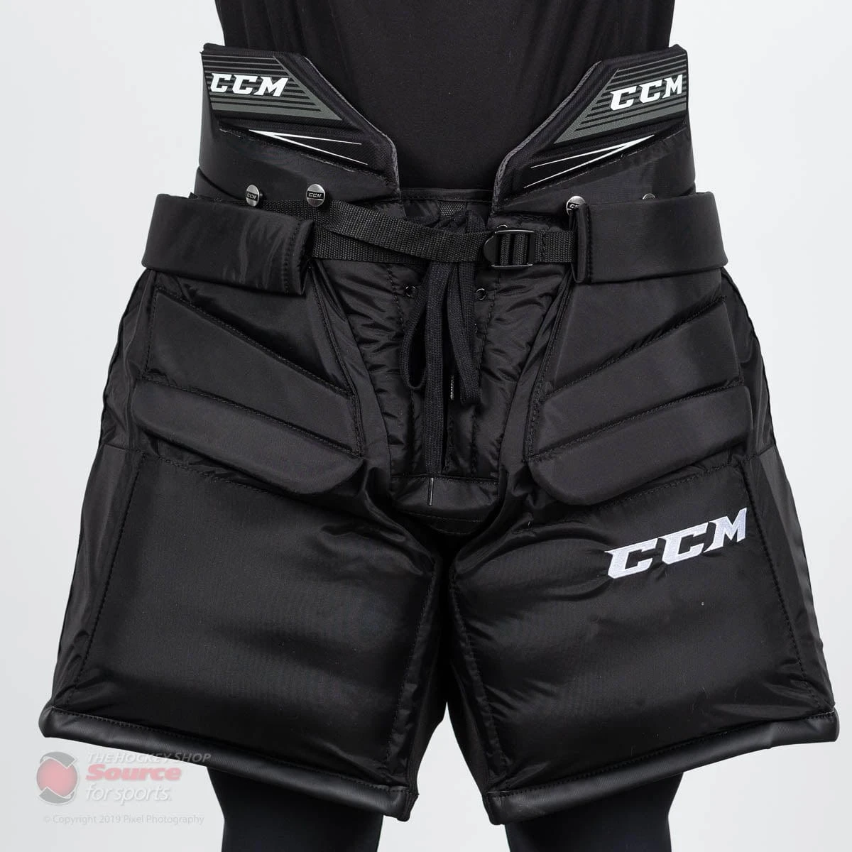 CCM Extreme Flex E2.9 Intermediate Goalie Pants 2 CCM Extreme Flex E2.9 Intermediate Goalie Pants - Image 2