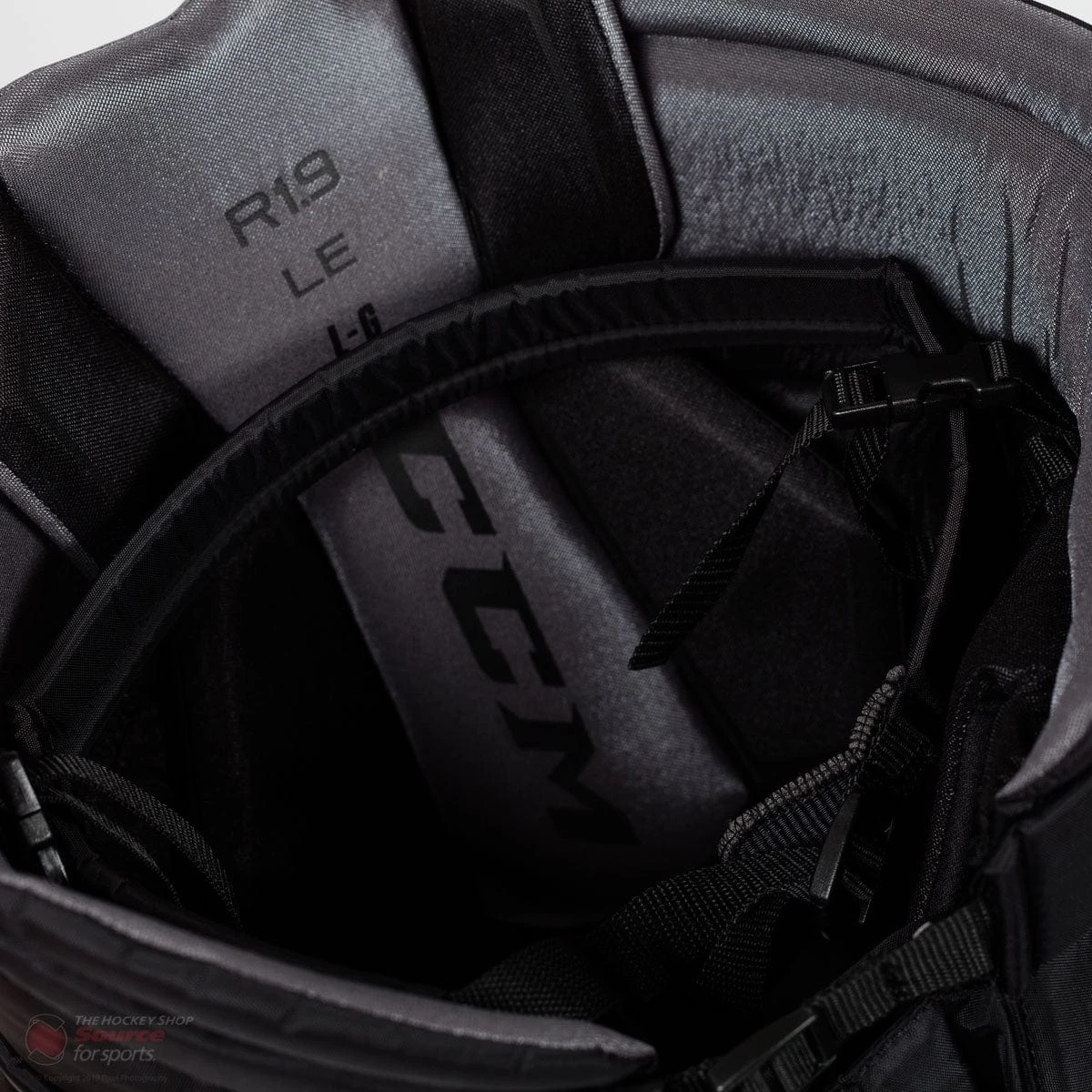 CCM Premier R1.9 LE Senior Goalie Pants 5 CCM Premier R1.9 LE Senior Goalie Pants - Image 5