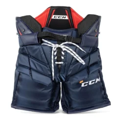 CCM Pro Senior Goalie Pants 34 CCM Pro Senior Goalie Pants -PowerShot CCM Deals Store ccm goalie pants ccm pro senior goalie pants navy s 28743939522626