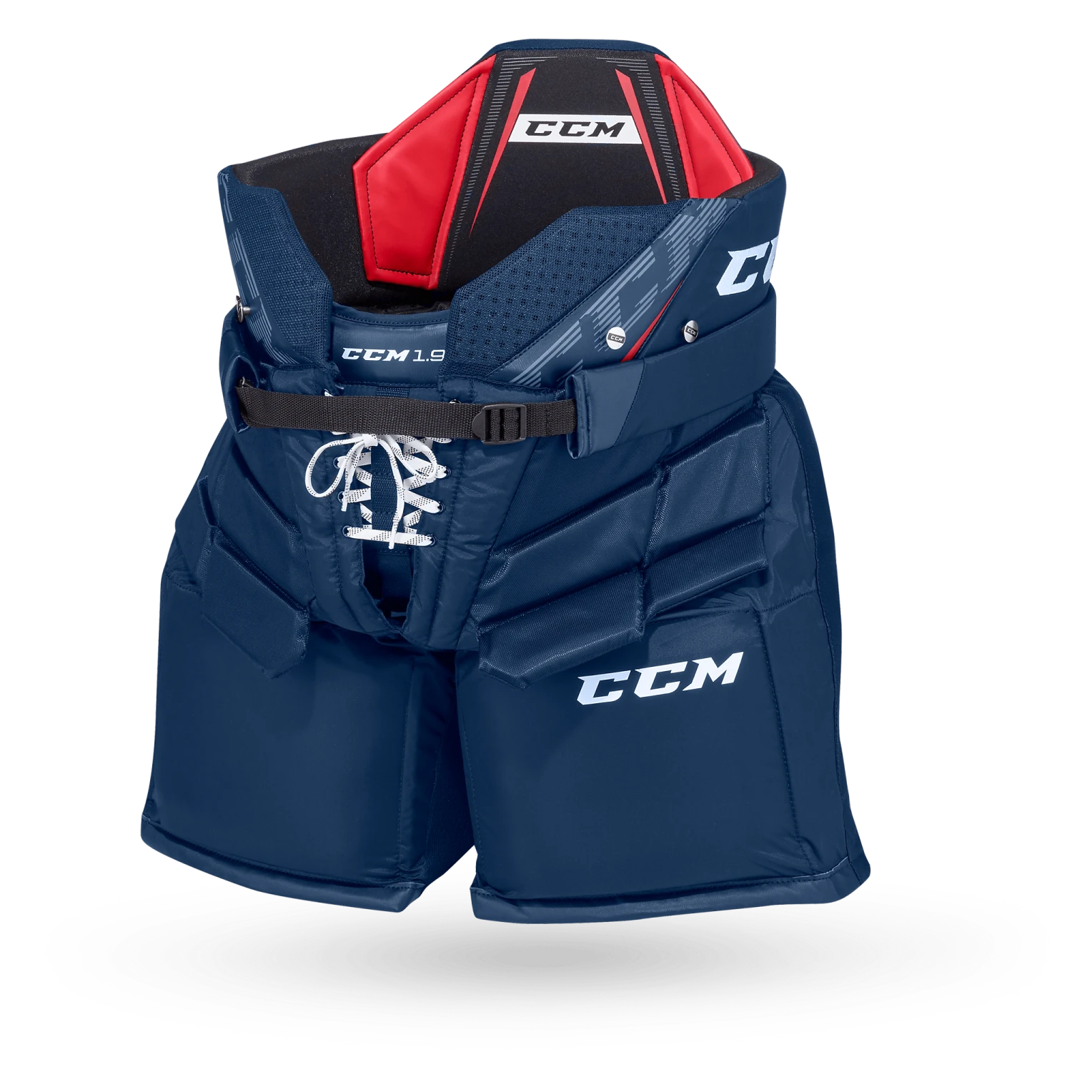 CCM 1.9 Senior Goalie Pants 1 CCM 1.9 Senior Goalie Pants
