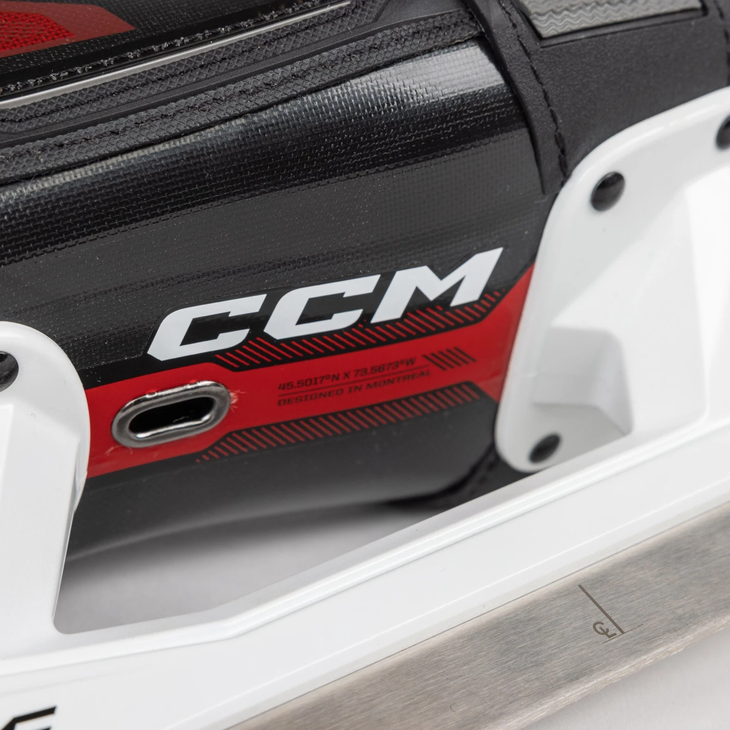 CCM Extreme Flex 6 Senior Goalie Skates 9 CCM Extreme Flex 6 Senior Goalie Skates - Image 9