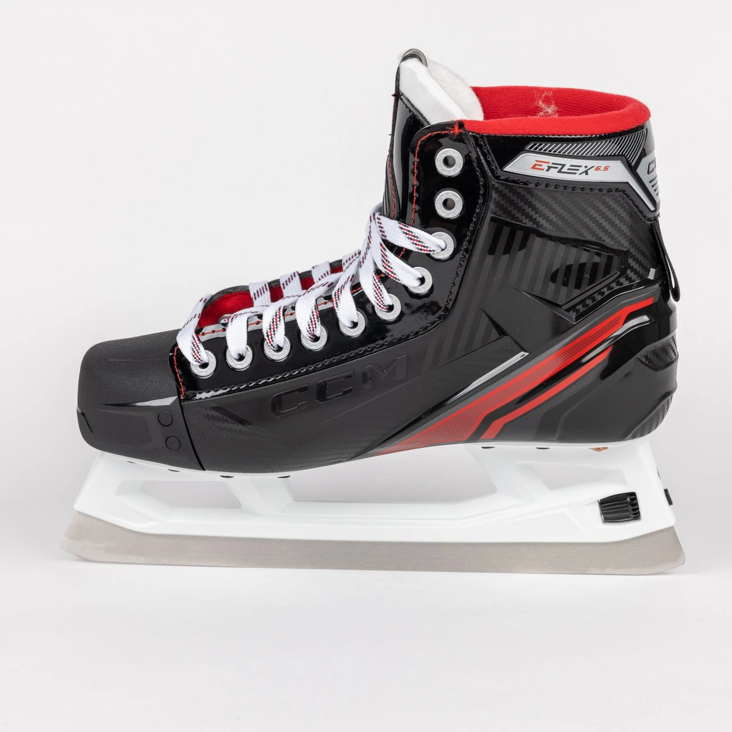 CCM Extreme Flex E6.5 Intermediate Goalie Skates 3 CCM Extreme Flex E6.5 Intermediate Goalie Skates - Image 3