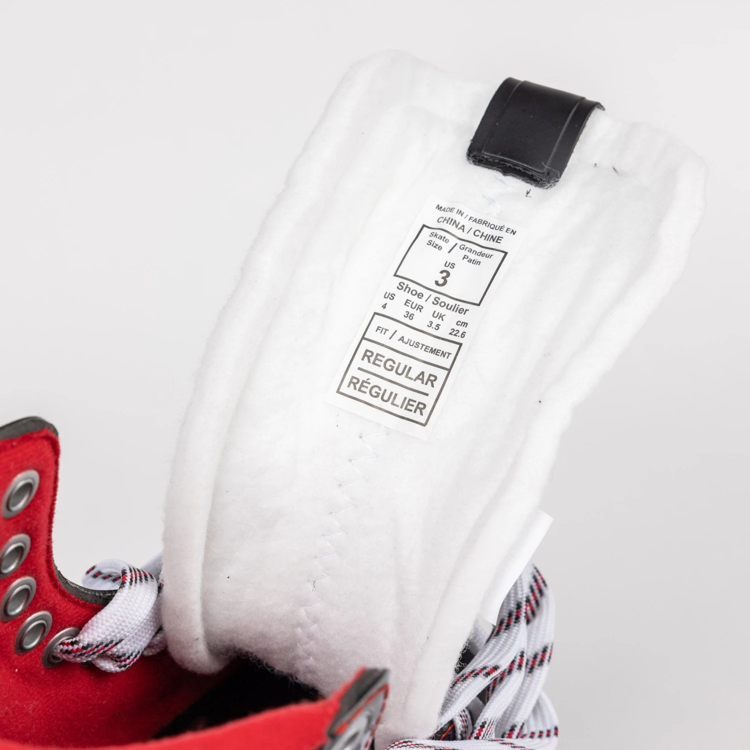 CCM Extreme Flex E6.5 Junior Goalie Skates 9 CCM Extreme Flex E6.5 Junior Goalie Skates - Image 9