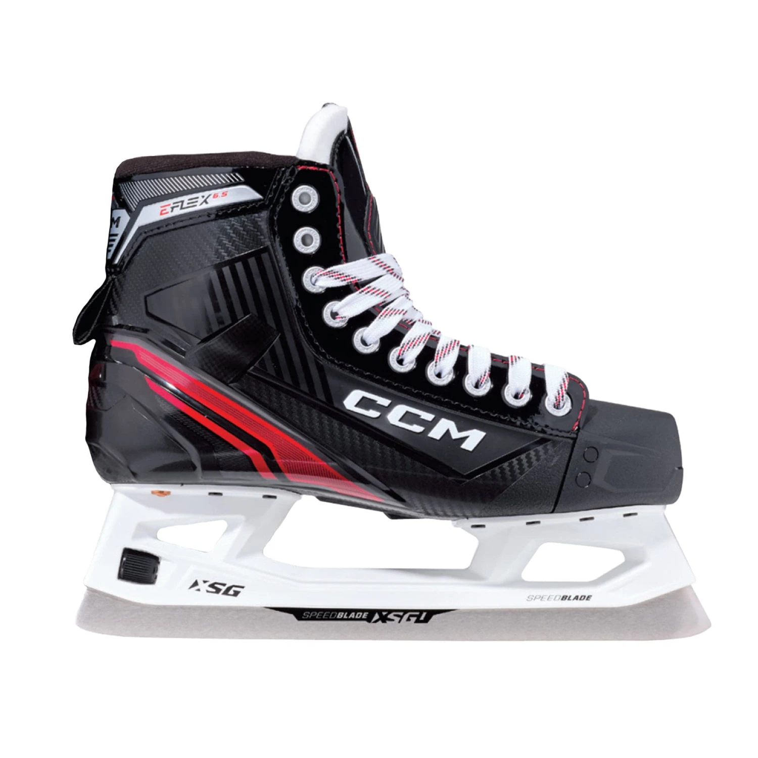 CCM Extreme Flex E6.5 Senior Goalie Skates 1 CCM Extreme Flex E6.5 Senior Goalie Skates