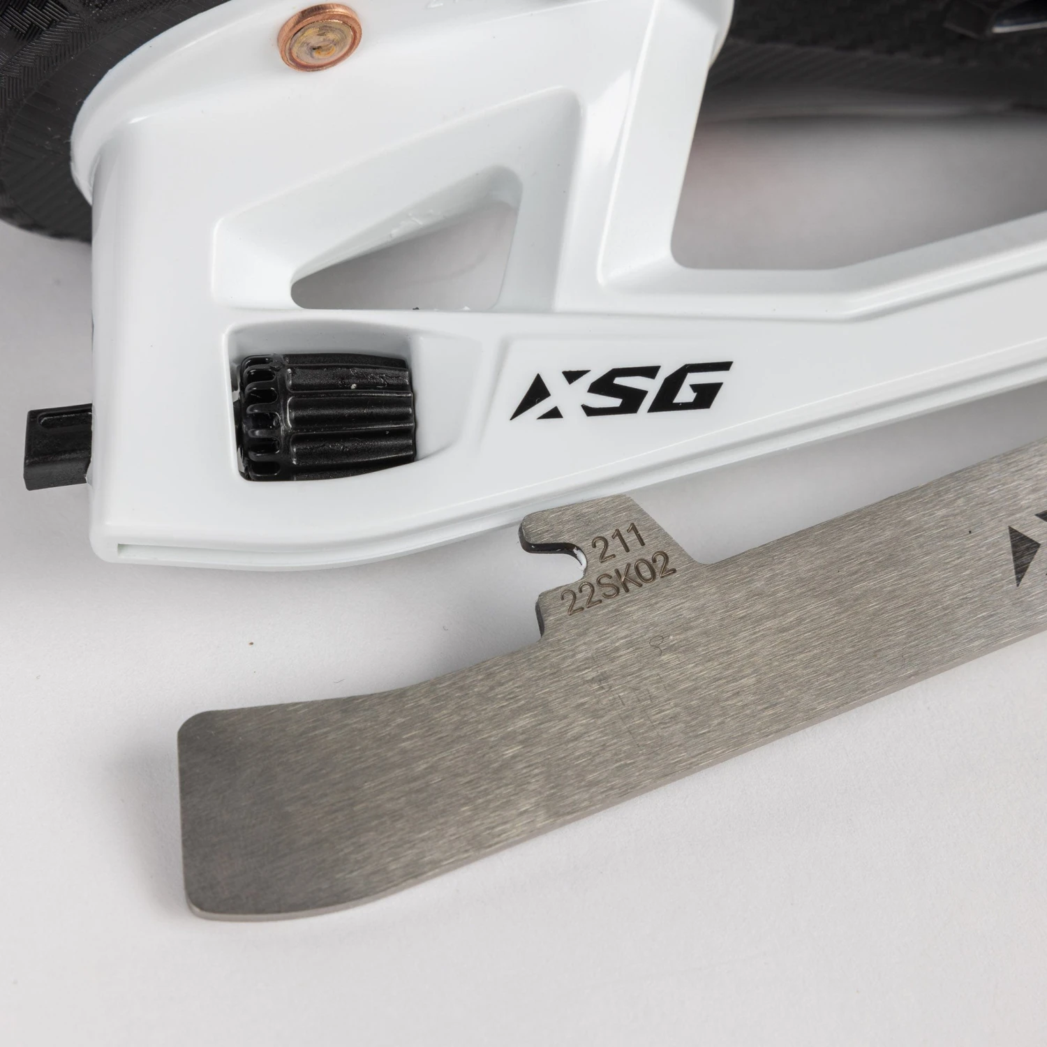 CCM Extreme Flex E6.5 Youth Goalie Skates 8 CCM Extreme Flex E6.5 Youth Goalie Skates - Image 8