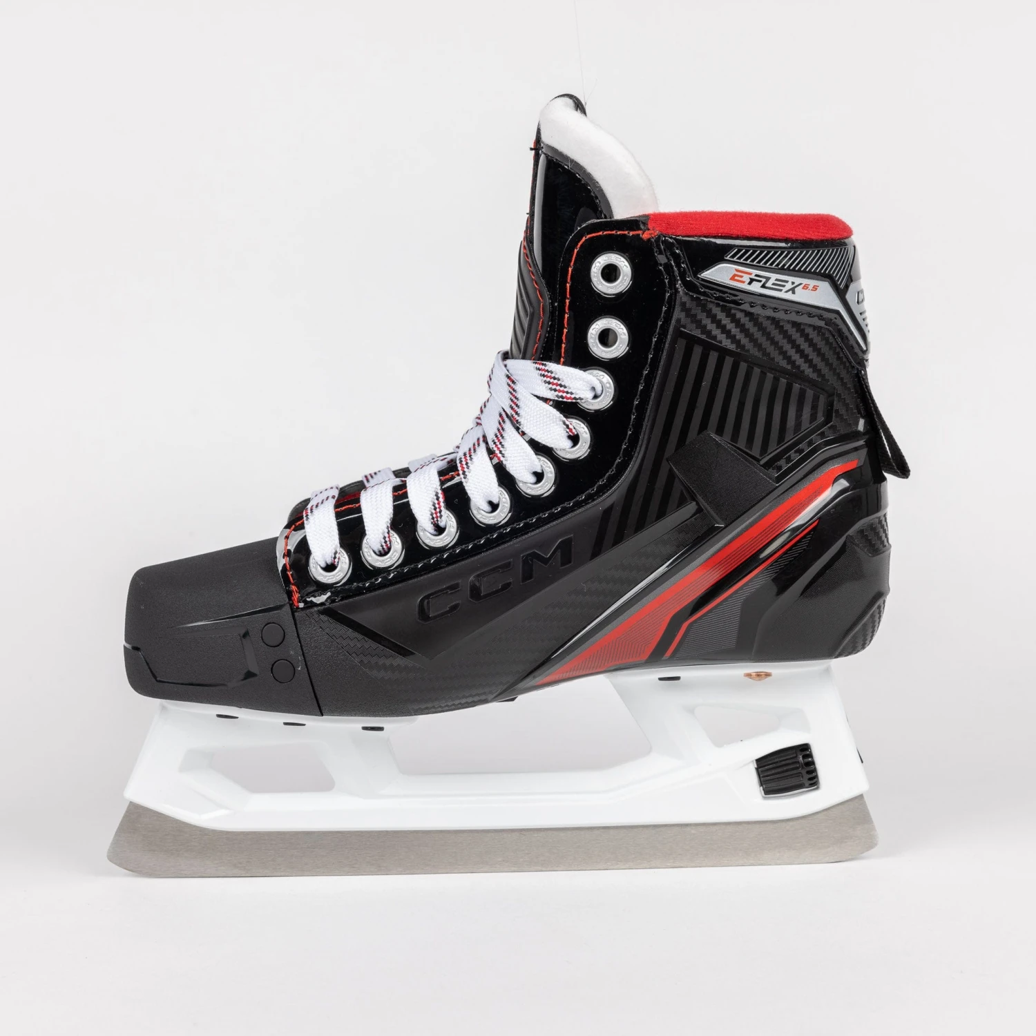 CCM Extreme Flex E6.5 Youth Goalie Skates 3 CCM Extreme Flex E6.5 Youth Goalie Skates - Image 3