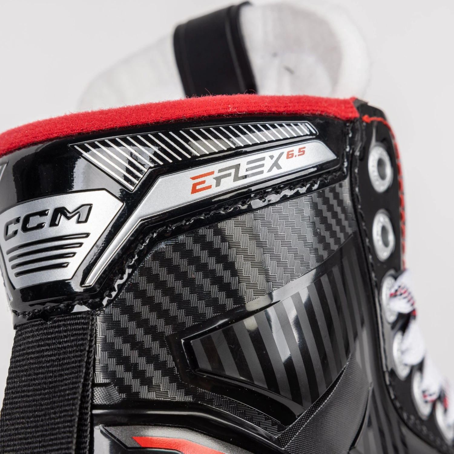 CCM Extreme Flex E6.5 Youth Goalie Skates 7 CCM Extreme Flex E6.5 Youth Goalie Skates - Image 7