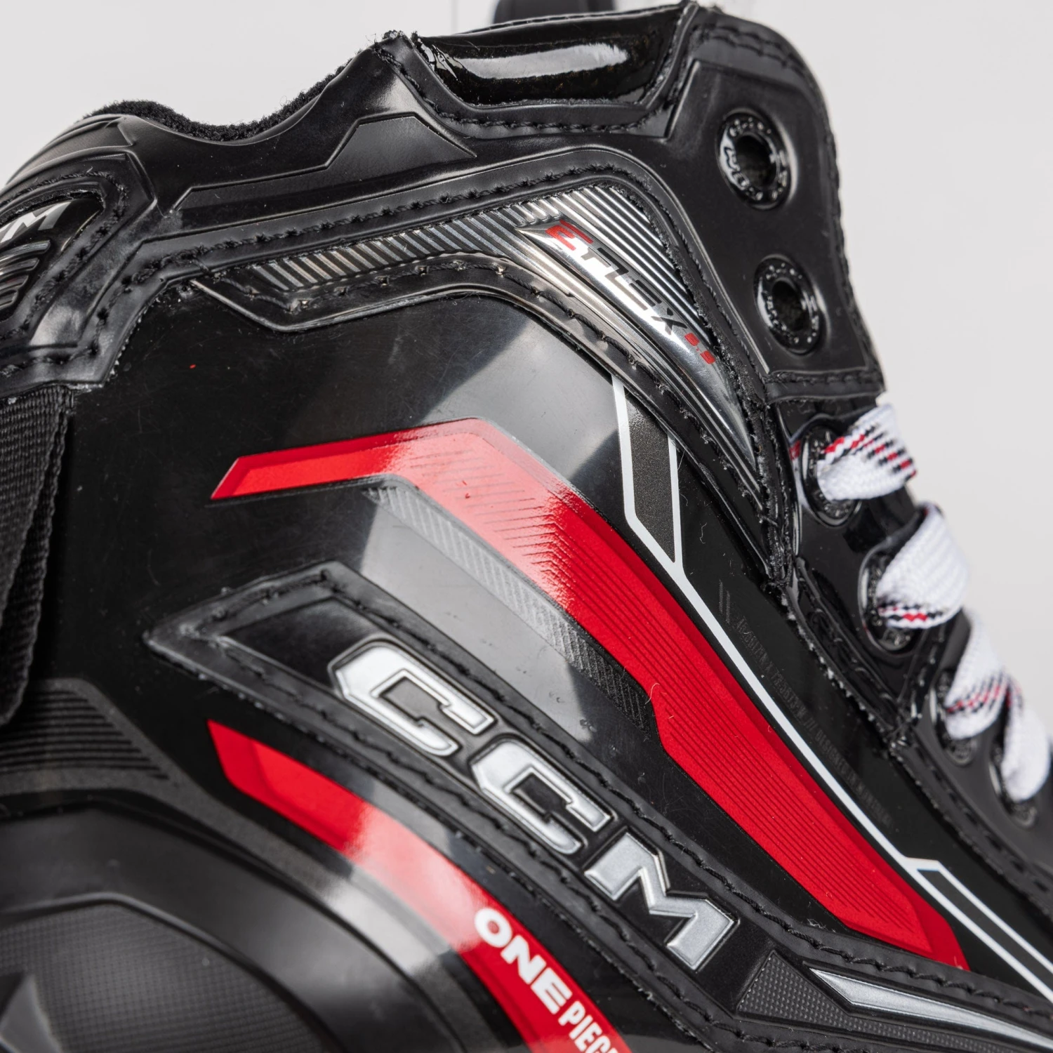 CCM Extreme Flex E6.9 Junior Goalie Skates 6 CCM Extreme Flex E6.9 Junior Goalie Skates - Image 6
