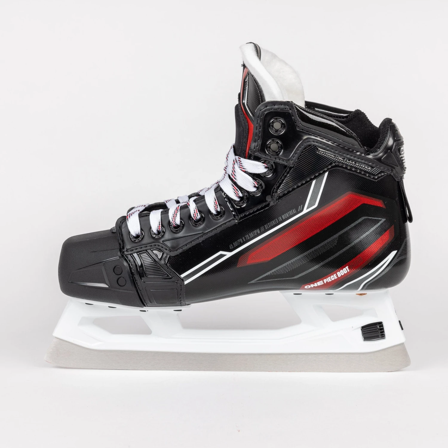 CCM Extreme Flex E6.9 Senior Goalie Skates 3 CCM Extreme Flex E6.9 Senior Goalie Skates - Image 3