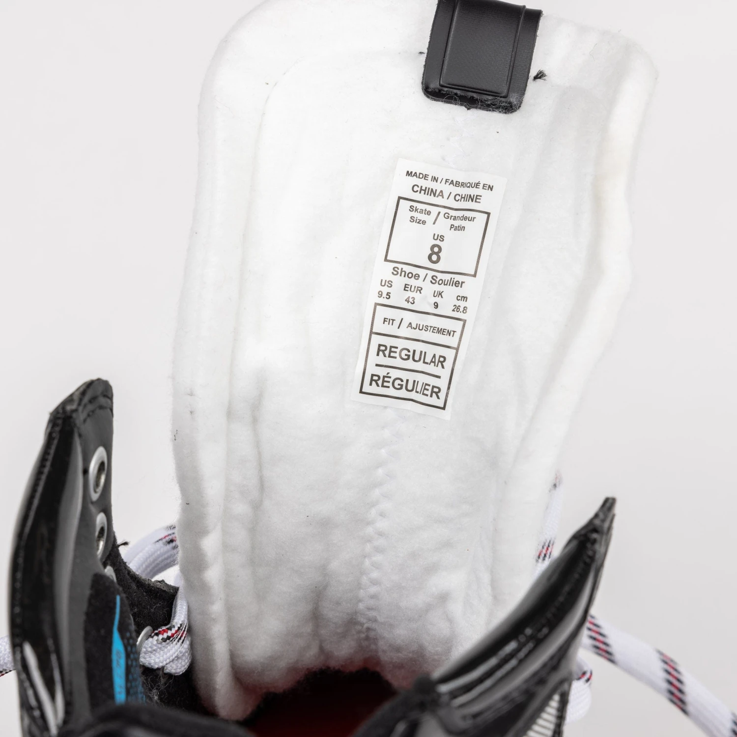 CCM Extreme Flex E6.9 Senior Goalie Skates 14 CCM Extreme Flex E6.9 Senior Goalie Skates - Image 14