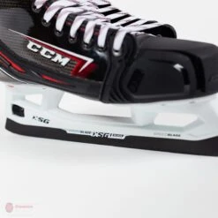 CCM Jetspeed FT2 Senior Goalie Skates -PowerShot CCM Deals Store ccm goalie skates ccm jetspeed ft2 senior goalie skates 4923276394562
