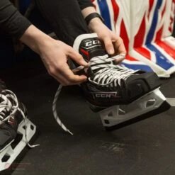 CCM Jetspeed FT2 Senior Goalie Skates -PowerShot CCM Deals Store ccm goalie skates ccm jetspeed ft2 senior goalie skates 4923277180994