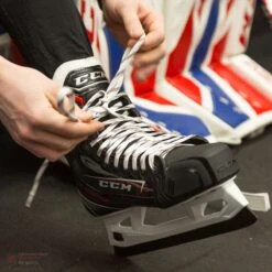 CCM Jetspeed FT2 Senior Goalie Skates -PowerShot CCM Deals Store ccm goalie skates ccm jetspeed ft2 senior goalie skates 4923277246530