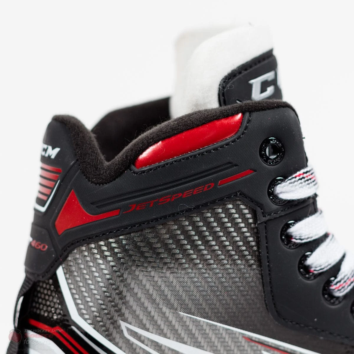 CCM Jetspeed FT460 Junior Goalie Skates 5 CCM Jetspeed FT460 Junior Goalie Skates - Image 5