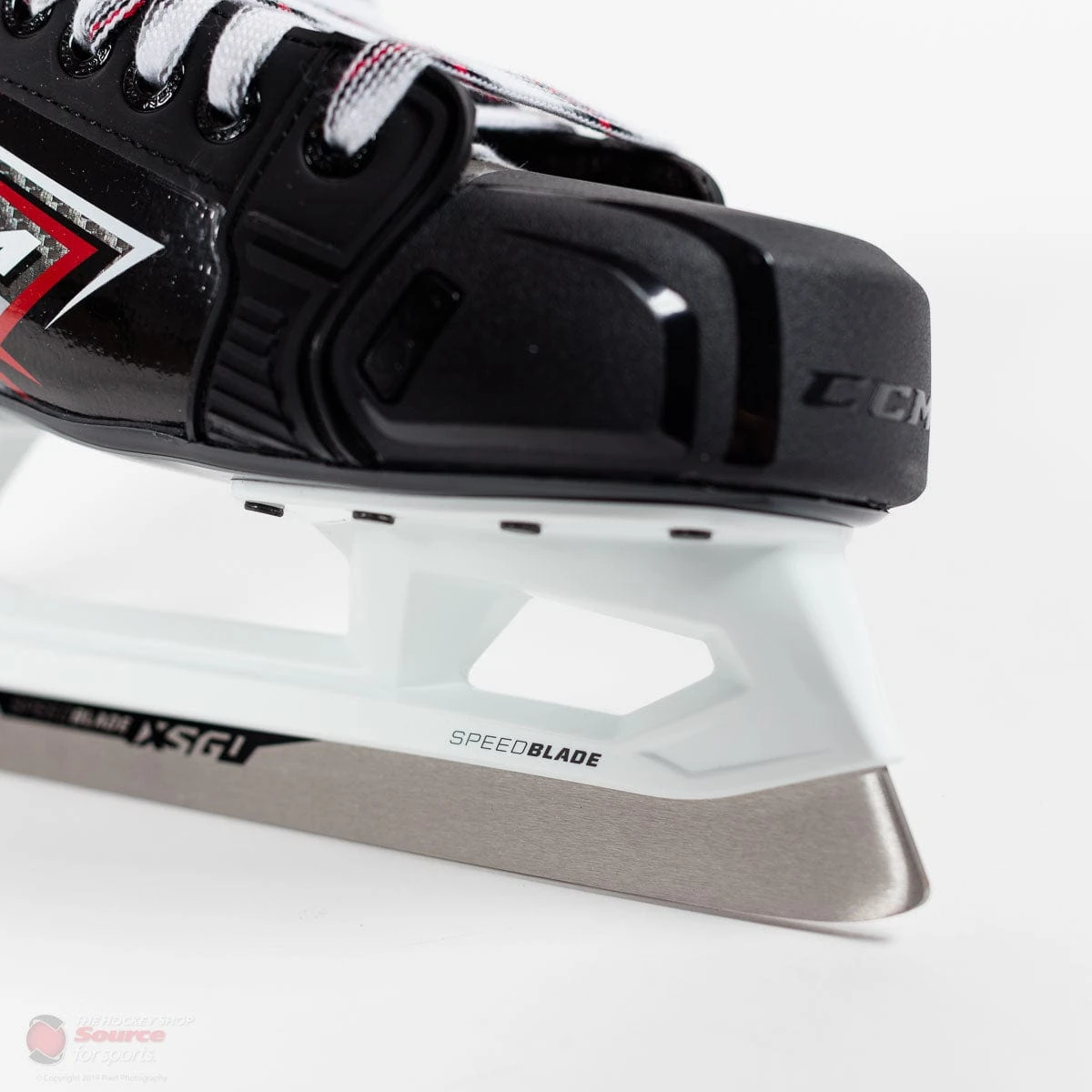 CCM Jetspeed FT460 Junior Goalie Skates 9 CCM Jetspeed FT460 Junior Goalie Skates - Image 9