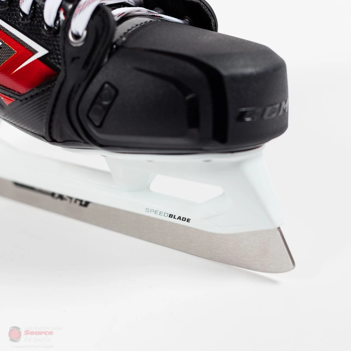 CCM Jetspeed FT480 Junior Goalie Skates 12 CCM Jetspeed FT480 Junior Goalie Skates - Image 12
