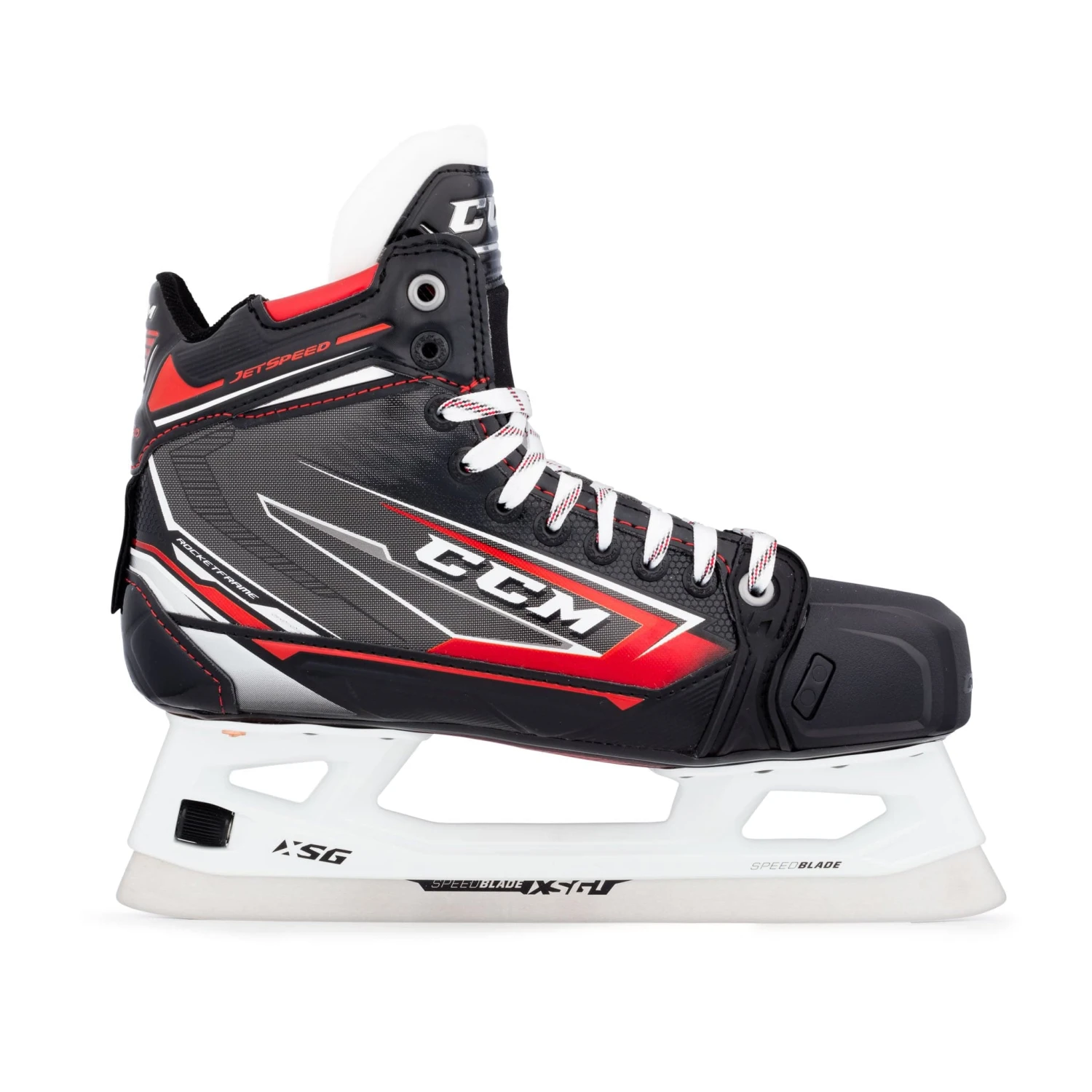 CCM Jetspeed FT480 Junior Goalie Skates 1 CCM Jetspeed FT480 Junior Goalie Skates