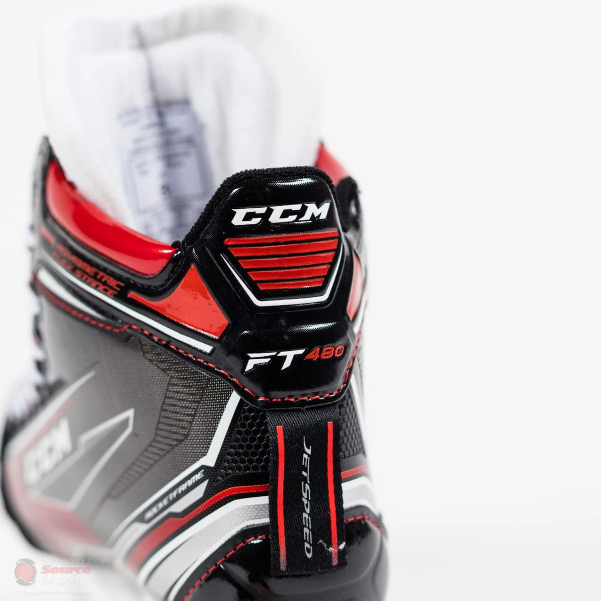 CCM Jetspeed FT480 Senior Goalie Skates 7 CCM Jetspeed FT480 Senior Goalie Skates - Image 7