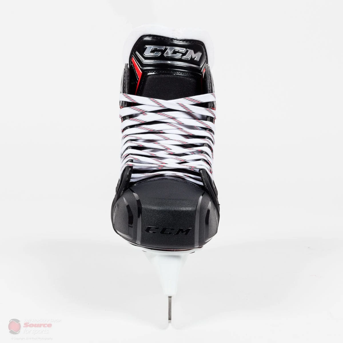 CCM Jetspeed FT480 Senior Goalie Skates 4 CCM Jetspeed FT480 Senior Goalie Skates - Image 4